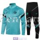 Inter Milan Giacca Green + Pantaloni Black 2021/2022