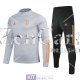 Juventus Formazione Felpa Grey + Pantaloni 2020/2021