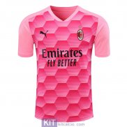 Maglia AC Milan Portiere Pink 2020/2021