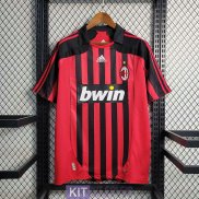 Maglia AC Milan Retro Gara Home 2007/2008