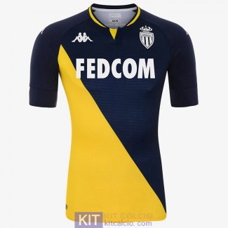 Maglia AS Monaco Gara Away 2020/2021