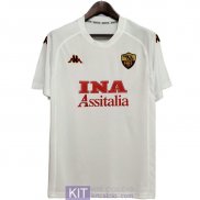 Maglia AS Roma Retro Gara Away 2000/2001