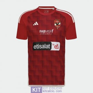 Maglia Al Ahly Gara Home 2023/2024