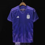 Maglia Argentina 3 Star Gara Away 2022/2023