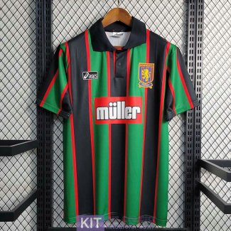 Maglia Aston Villa Retro Gara Away 1993/1995