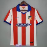 Maglia Atletico De Madrid Retro Gara Home 2014/2015