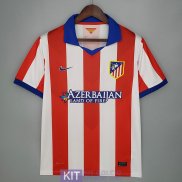 Maglia Atletico De Madrid Retro Gara Home 2014/2015