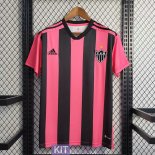 Maglia Atletico Mineiro Outubro Rosa 2022/2023