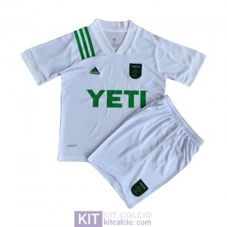 Maglia Austin FC Bambino Gara Away 2021/2022