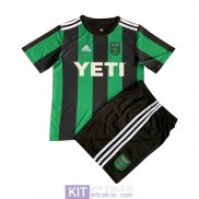 Maglia Austin FC Bambino Gara Home 2021/2022