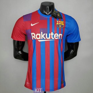 Maglia Authentic Barcelona Gara Home 2021/2022