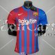 Maglia Authentic Barcelona Gara Home 2021/2022