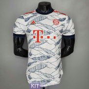 Maglia Authentic Bayern Munich Gara Third 2021/2022