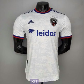 Maglia Authentic D.C. United Gara Away 2021/2022