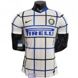 Maglia Authentic Inter Milan Gara Away 2020/2021