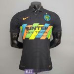 Maglia Authentic Inter Milan Gara Third 2021/2022
