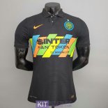 Maglia Authentic Inter Milan Gara Third 2021/2022