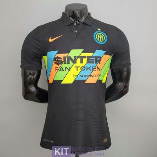 Maglia Authentic Inter Milan Gara Third 2021/2022