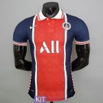 Maglia Authentic PSG Exposure Edition 2021/2022