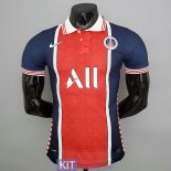 Maglia Authentic PSG Exposure Edition 2021/2022
