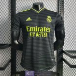 Maglia Authentic Real Madrid Gara Third 2022/2023