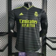 Maglia Authentic Real Madrid Gara Third 2022/2023