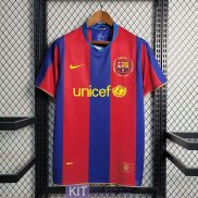 Maglia Barcelona Retro Gara Home 2007/2008