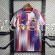 Maglia Barcelona Training Suit White II 2023/2024