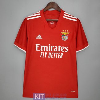 Maglia Benfica Gara Home 2021/2022