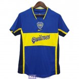 Maglia Boca Juniors Retro Gara Home 2001 2002