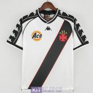 Maglia CR Vasco Da Gama Retro Gara Away 2000 2001