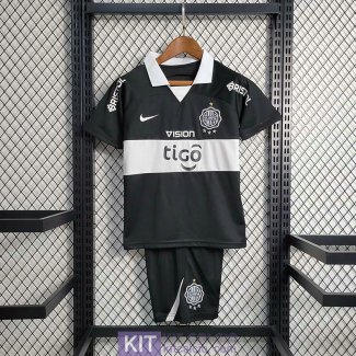 Maglia Club Olimpia Bambino Gara Away 2023/2024