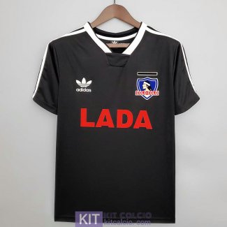 Maglia Colo Colo Retro Gara Away 1991/1992