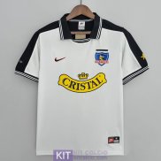 Maglia Colo Colo Retro Gara Home 1999/2000