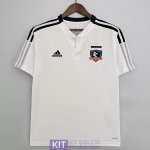 Maglia Colo Colo Training White IV 2021/2022