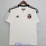 Maglia Colo Colo Training White IV 2021/2022