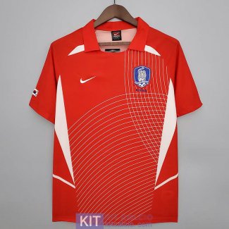 Maglia Corea Retro Gara Home 2002/2003