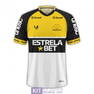 Maglia Criciuma EC Gara Home 2023/2024