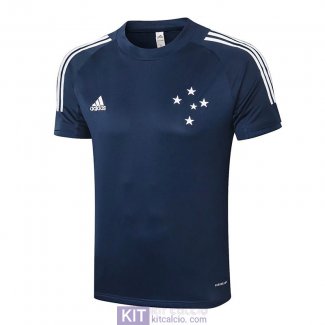 Maglia Cruzeiro Training Navy 2020/2021