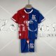 Maglia Crystal Palace Bambino Gara Home 2023/2024