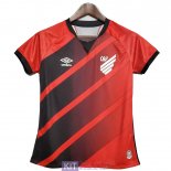 Maglia Donna Athletico Paranaense Gara Home 2020/2021