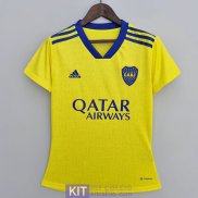 Maglia Donna Boca Juniors Gara Third 2022/2023