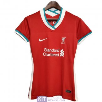 Maglia Donna Liverpool Gara Home 2020/2021