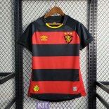 Maglia Donna Sport Recife Gara Home 2023/2024