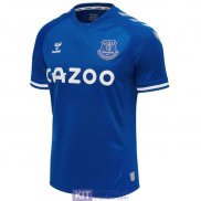 Maglia Everton Gara Home 2020/2021