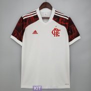 Maglia Flamengo Gara Away 2021/2022