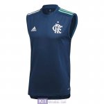 Maglia Flamengo Vest Blue 2020/2021