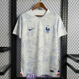 Maglia Francia Gara Away 2022/2023