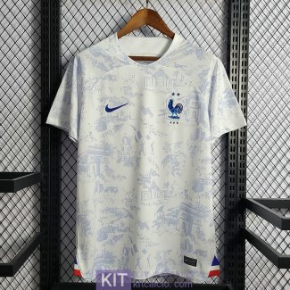 Maglia Francia Gara Away 2022/2023