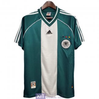 Maglia Germania Retro Gara Away 1997 1998